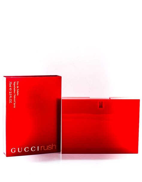 gucci rush perfume ebay|Gucci rush original perfume.